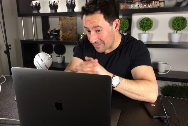 Did Rick Lax Change Magic & The Internet Forever?