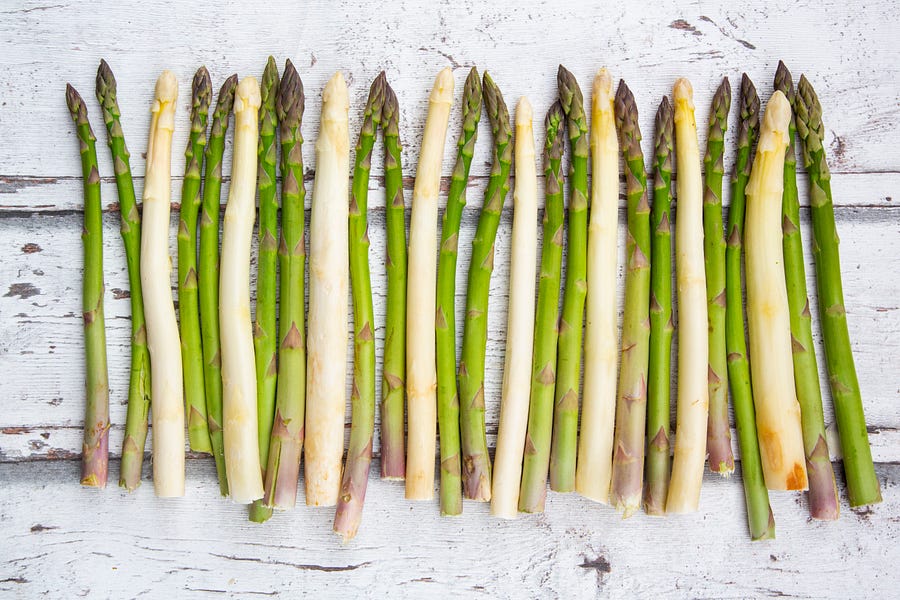 Our Best Asparagus Recipes - By Melissa Mccart