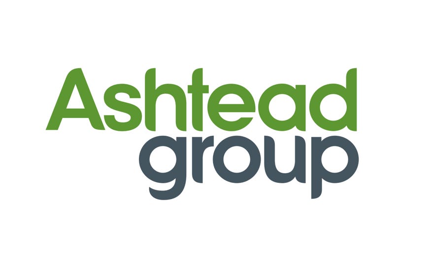 Ashtead Group – Renting is Flexible and Affordable