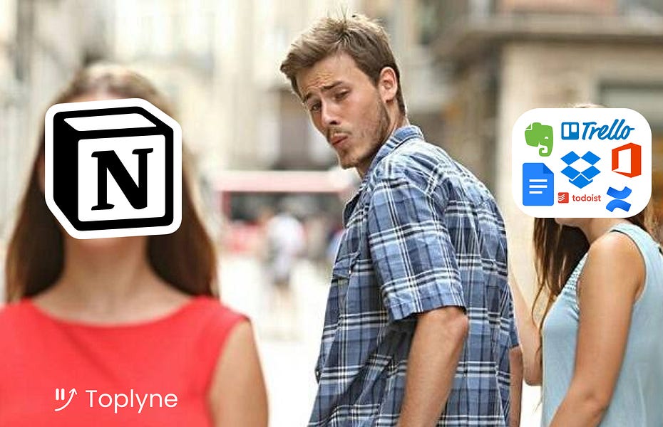 Notion: the all-in-one productivity tool