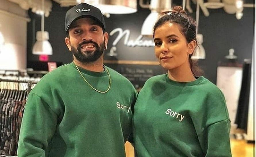Pali Kaur: I Thought Dilpreet Dhillon 