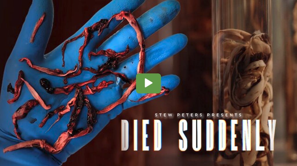 World Premiere: Died Suddenly
