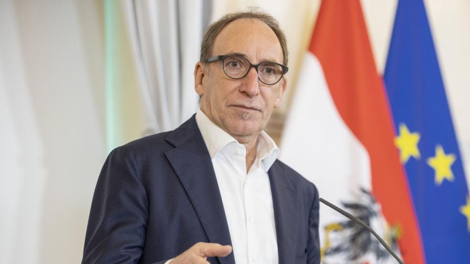 Austria Set to Retire the Vaccine Mandate by End of August
