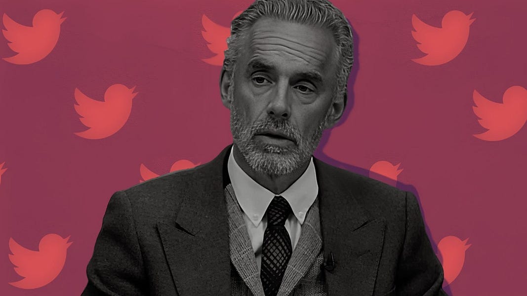 "Ontario regulatory body orders Dr. Jordan Peterson to undergo “social-media communications retraining”