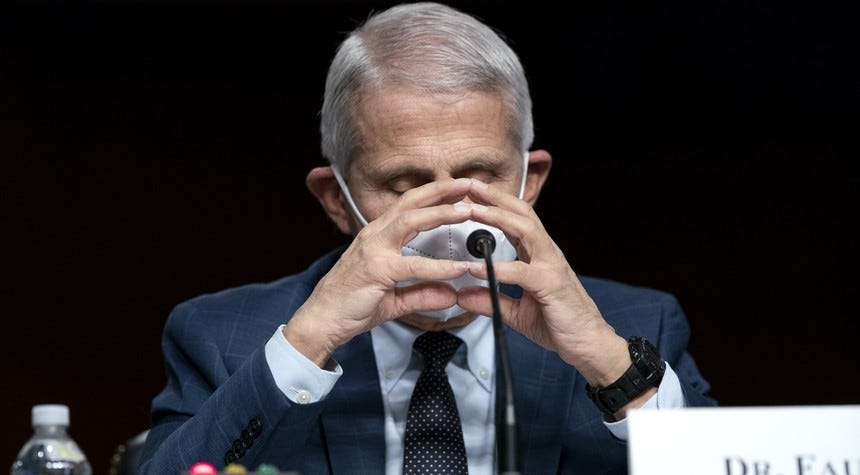 Fauci on Trial: retiring career bureaucrat suddenly 'can't recall' anything