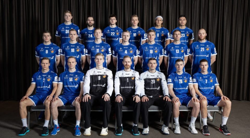 Dr. Malhotra's Message has Reached Icelandic Handball Players Who Worry About Mandatory Vaccination