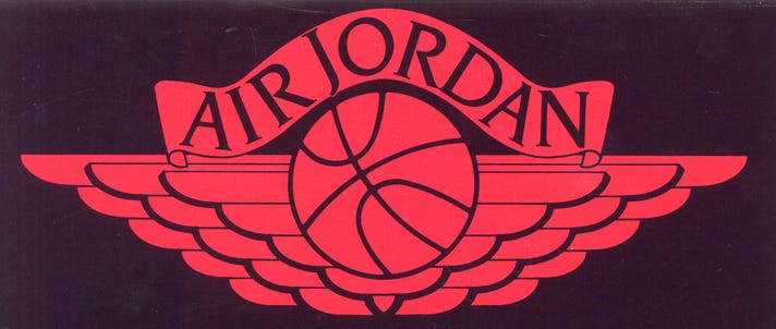 air jordan logo images