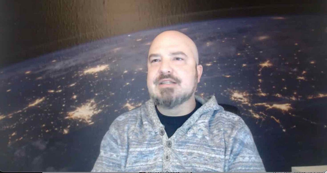 Mathew Crawford on Grand Unified Theory of FTX