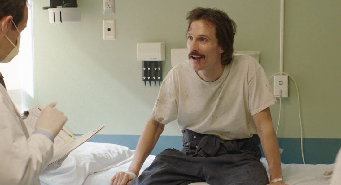 Don't watch 'Dallas Buyers Club'