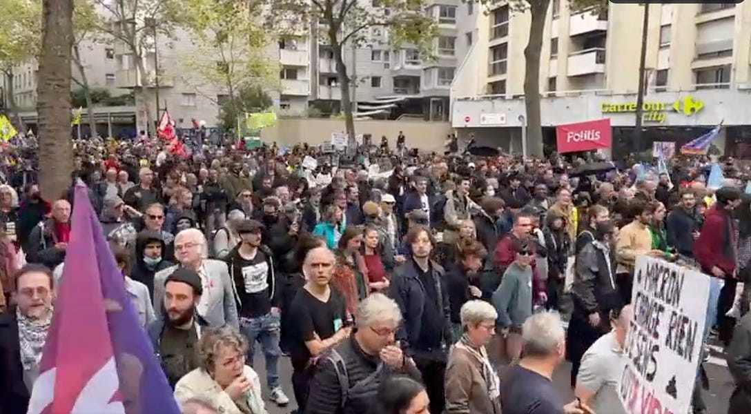 La montée de la désobéissance intelligente
