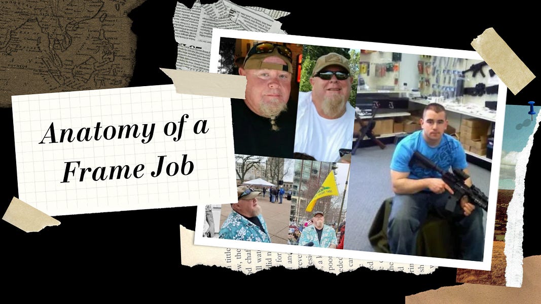 FBI & Informants Lied About Pretext to Open Investigation in Michigan Case