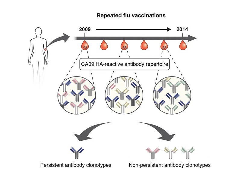 Immune Imprinting, Comirnaty and Omicron (part 1)