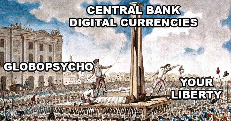 The Great Financial Reset
