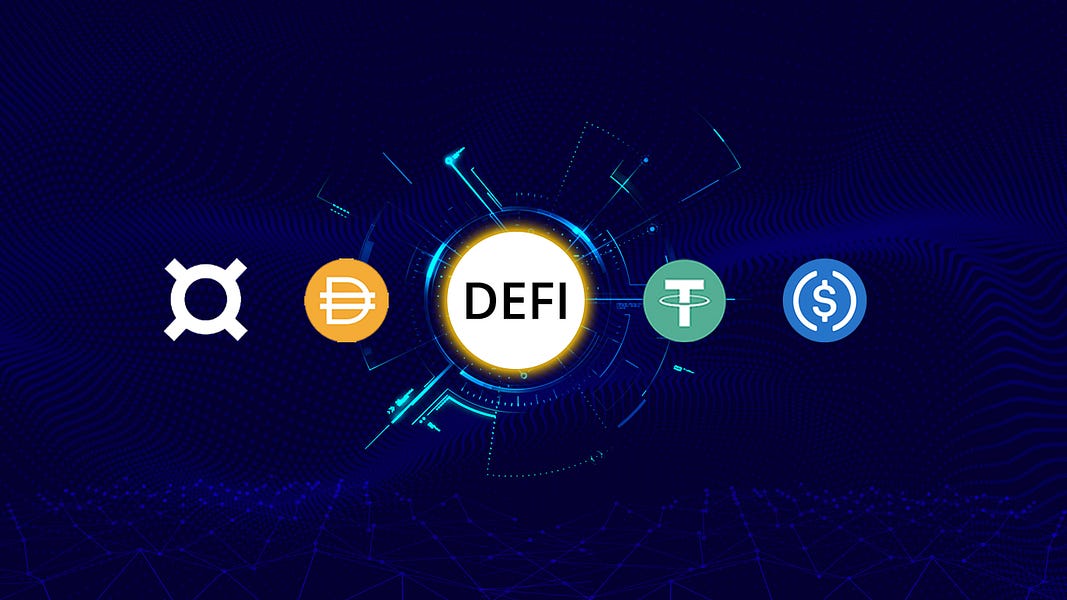 The Stablecoin Edition | DeFi Download