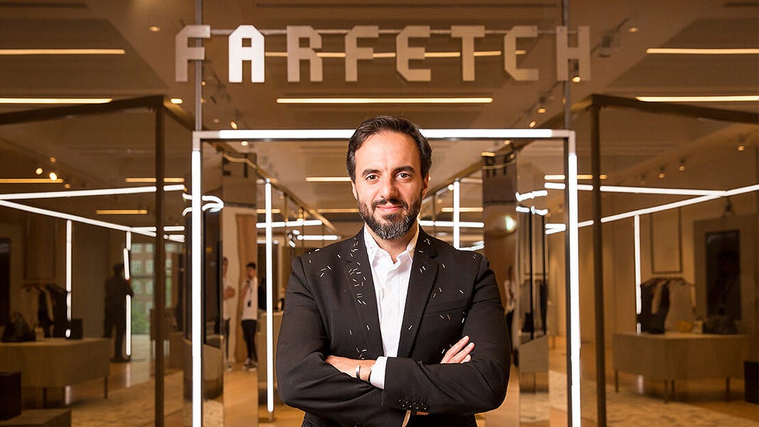 Farfetch - Integrating the luxury value chain