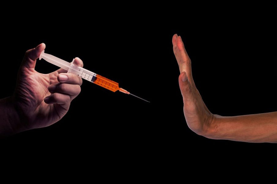 The Military's Anthrax Vaccine Appears to Have Been a Beta Test for COVID-19