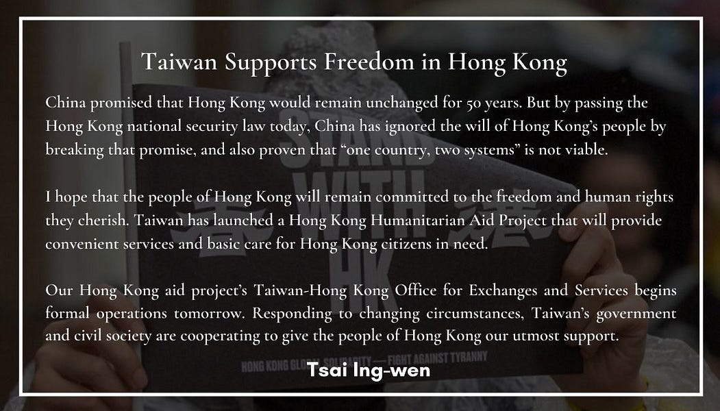 Hong Kong National Security Law Is In Effect Ccp Turns 99 Gaokao