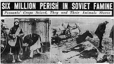 How Many People Will Get Pulitzers For Covering Up This Mass Killing?