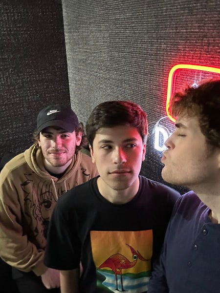 Oh cool, we're talking about anonymity again