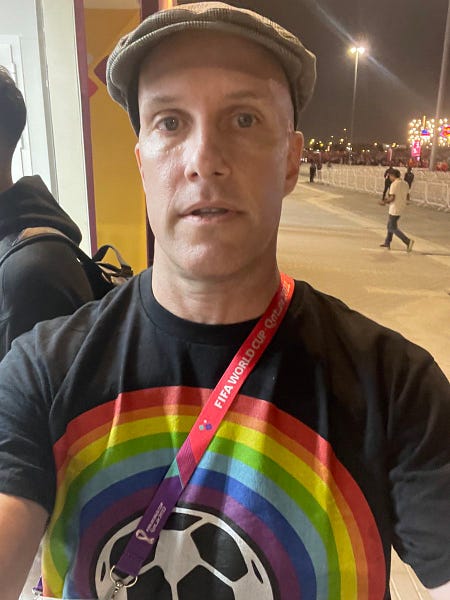 Died Suddenly: Grant Wahl, Soccer Journalist. Brother Claims He Was Murdered for Wearing LGBTQ+ Rainbow Shirt