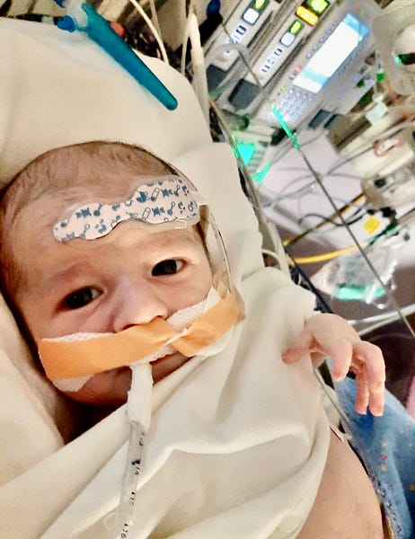 Newborn Baby Dies After Blood Transfusion