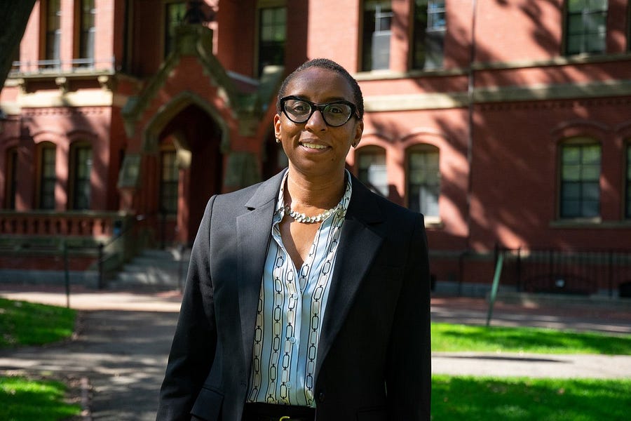 BREAKING: Harvard Taps Gay as Next President