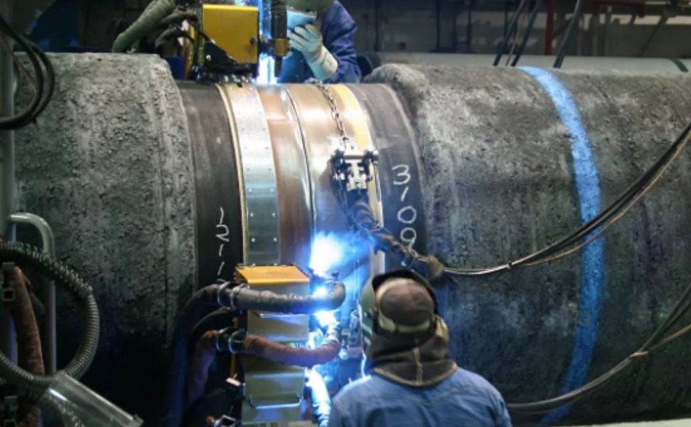 Biden officials claim rogue Ukrainian Navy Seals pulled off deep sea Nord Stream sabotage, despite Ukraine not having a functioning navy