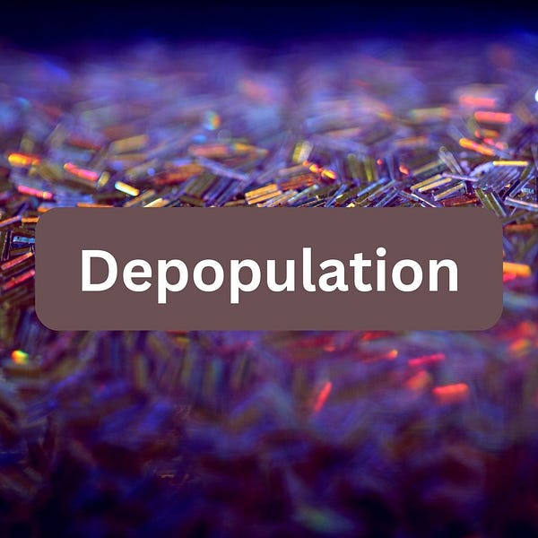 Depopulation