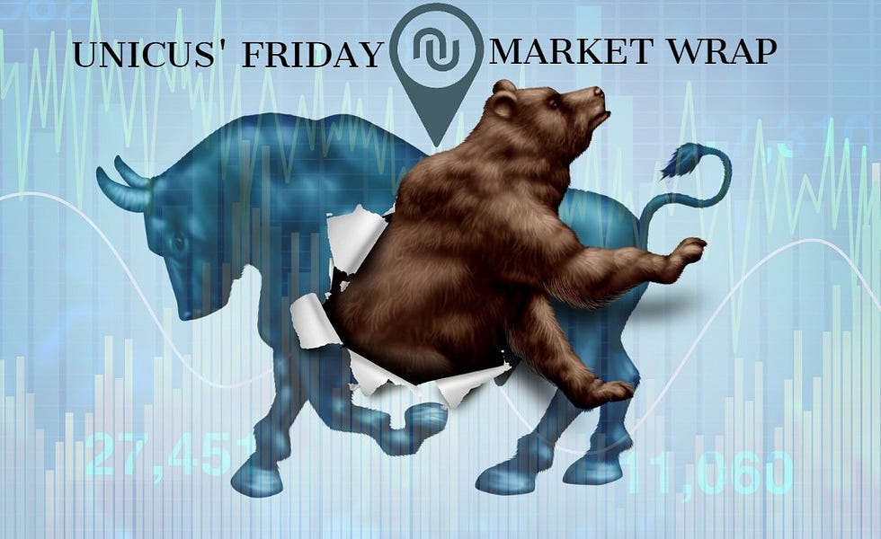 The Friday Wrap-Up