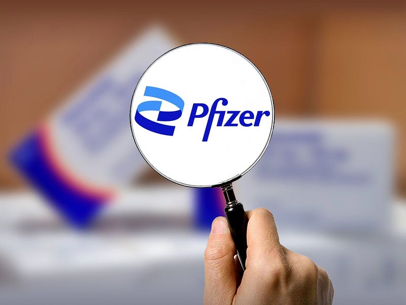 Pfizer Quietly Financed Groups Lobbying for COVID Vaccine Mandates