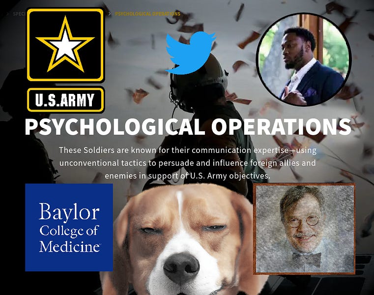 Exposed: US Military Fuel Vaccine Propaganda