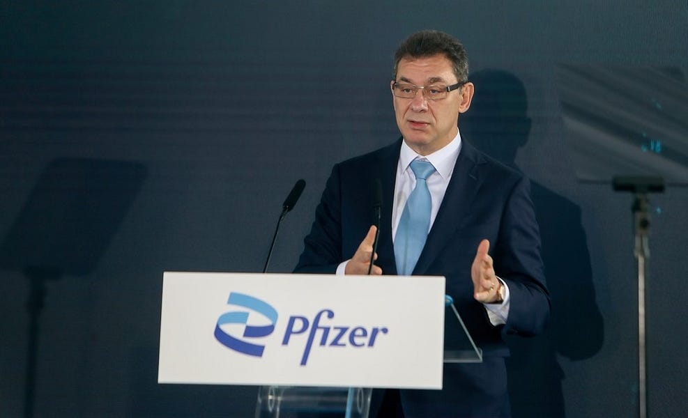 'See You in Court, Criminals!' Pfizer Whistleblower Case is Being Taken to the Next Level