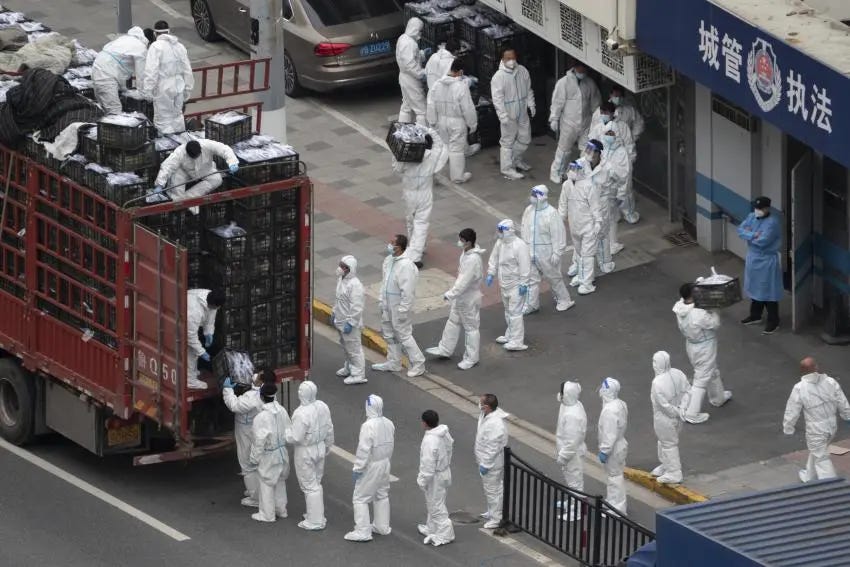 Covid Hysteria, Project MKUltra, shoddy science, and the slippery slope to human rights atrocities
