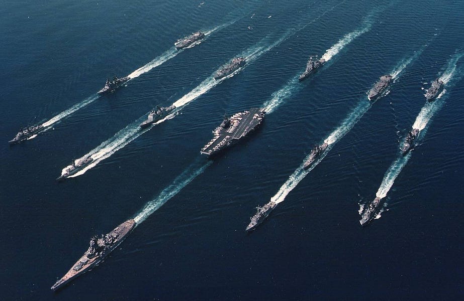 The coming war on China: the real target are the American people