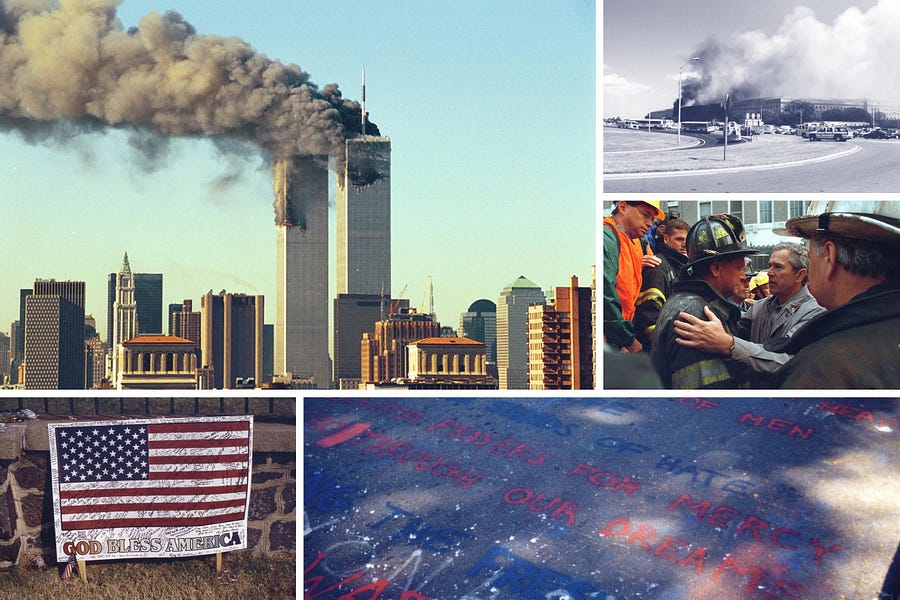False Flags and the Occult