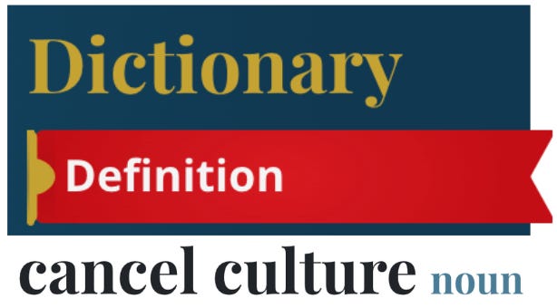 Cancel Culture Moves To Devour the Licensed Professional Class