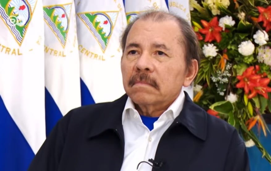 Jornalista é preso por cobertura de procissão da Páscoa na Nicarágua