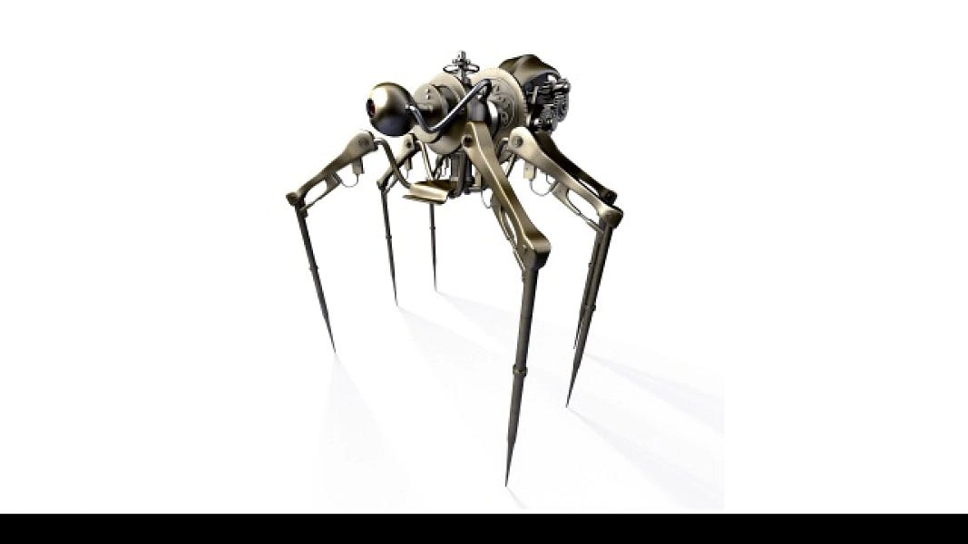Nanotechnology & the New Arms Race