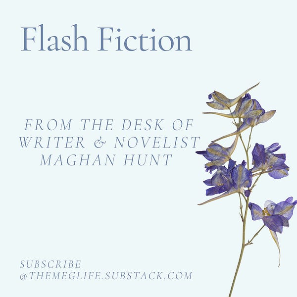 Flash Fiction: Silence