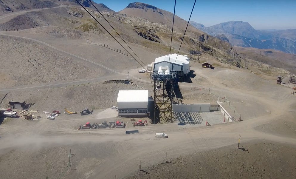 [ Flash] Elections municipales sous haute tension aux Deux-Alpes