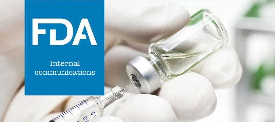 Did the FDA rush to license Pfizer's covid vaccine to enable vaccine mandates?
