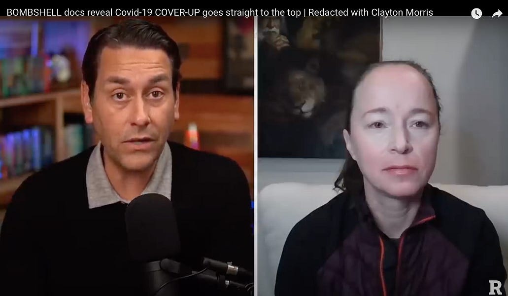 Will We Fall For the Latest Expert Psyop Protecting Pfizer from Criminal Liability?