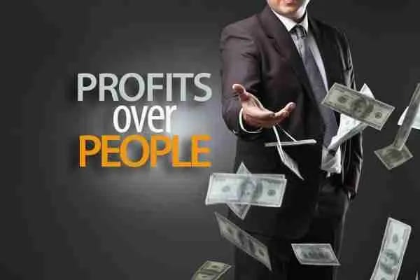 When Industries Value Profit Over Human Life
