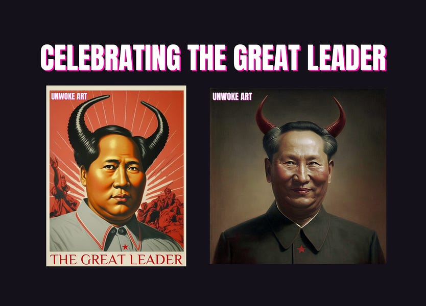 Celebrating The Great Leader
