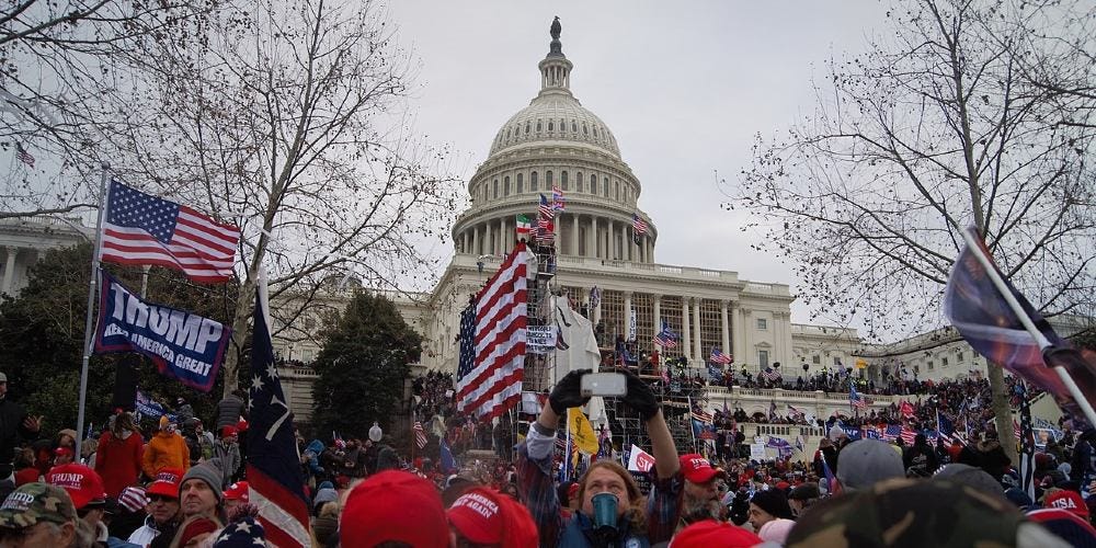 Four Things That Need to Happen Following Drop of January 6 Tapes