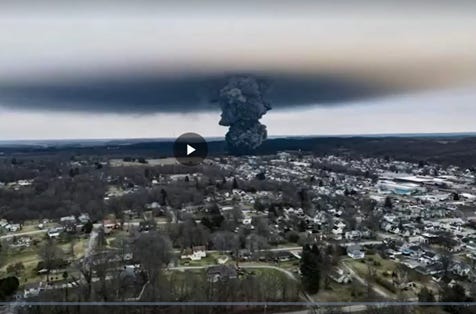 A Dummies Guide to the OH. Train Derailment