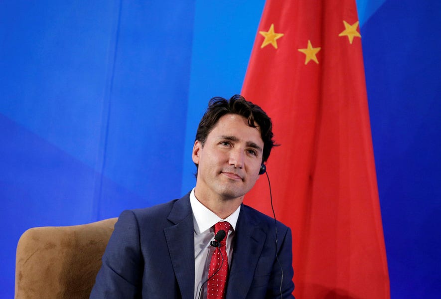 Will China Keep The Liberals In Power Permanently?