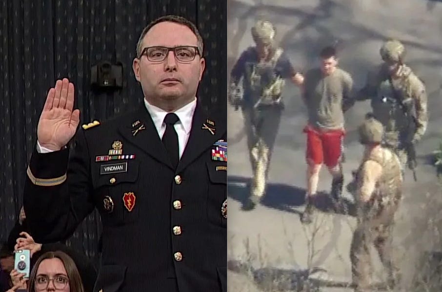 D.C.'s Whistleblower Inc distances itself from possible Ukraine whistleblower