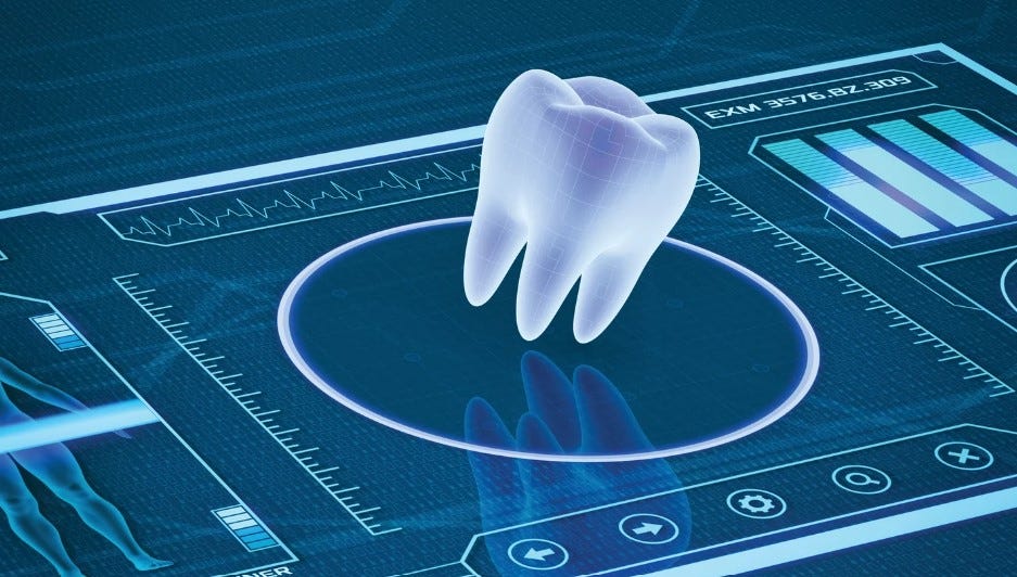 From Product to Platform in Dentistry