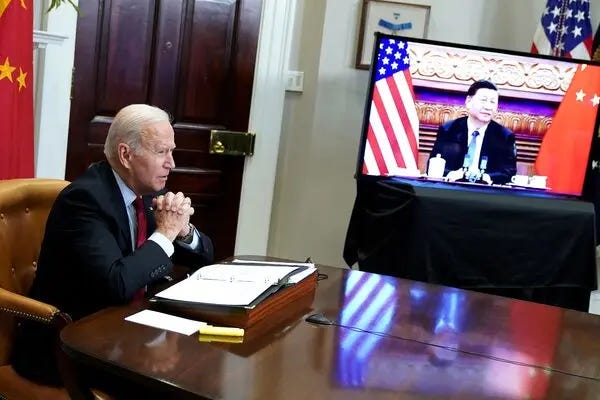 What sparked D.C.'s sudden, dramatic anti-China shift? 
